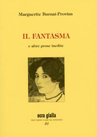 Vorderes Coverbild Il fantasma e altre poesie inedite