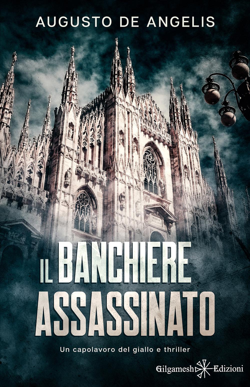 Vorderes Coverbild Il banchiere assassinato