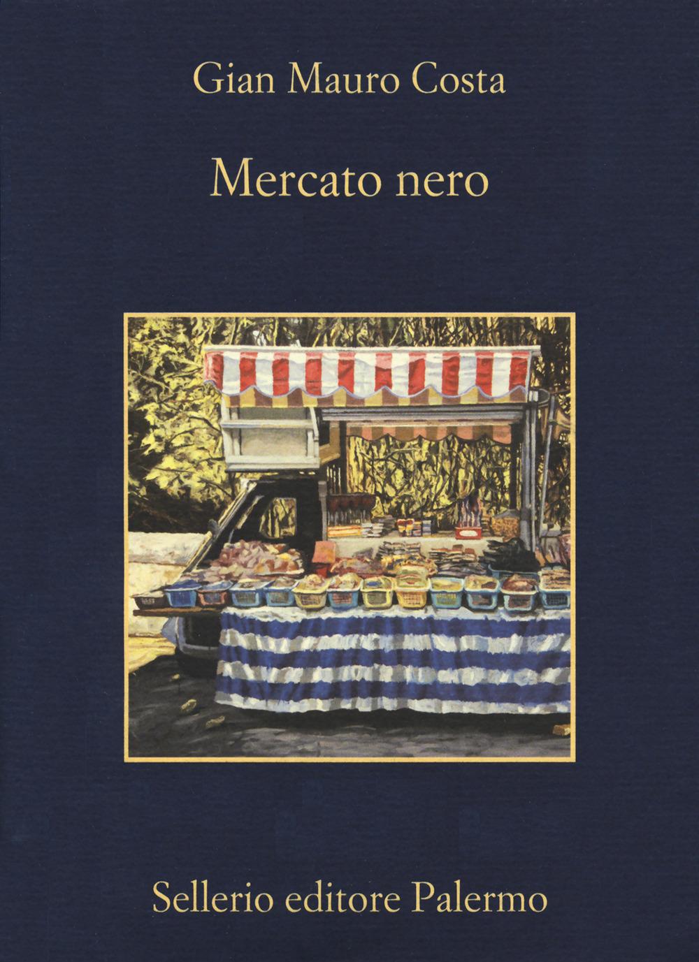 Vorderes Coverbild Mercato nero