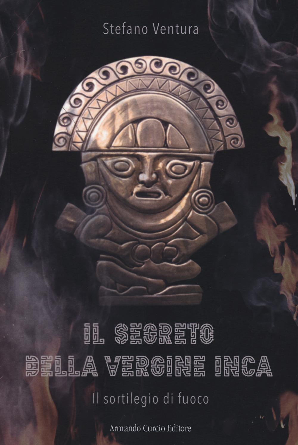 Vorderes Coverbild Il segreto della vergine inca