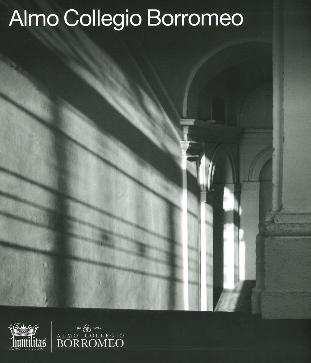 Vorderes Coverbild Almo Collegio Borromeo