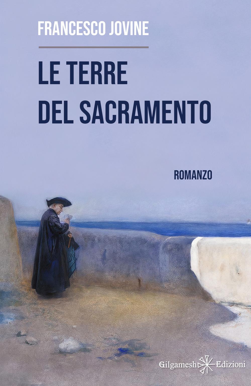 Vorderes Coverbild Le terre del Sacramento