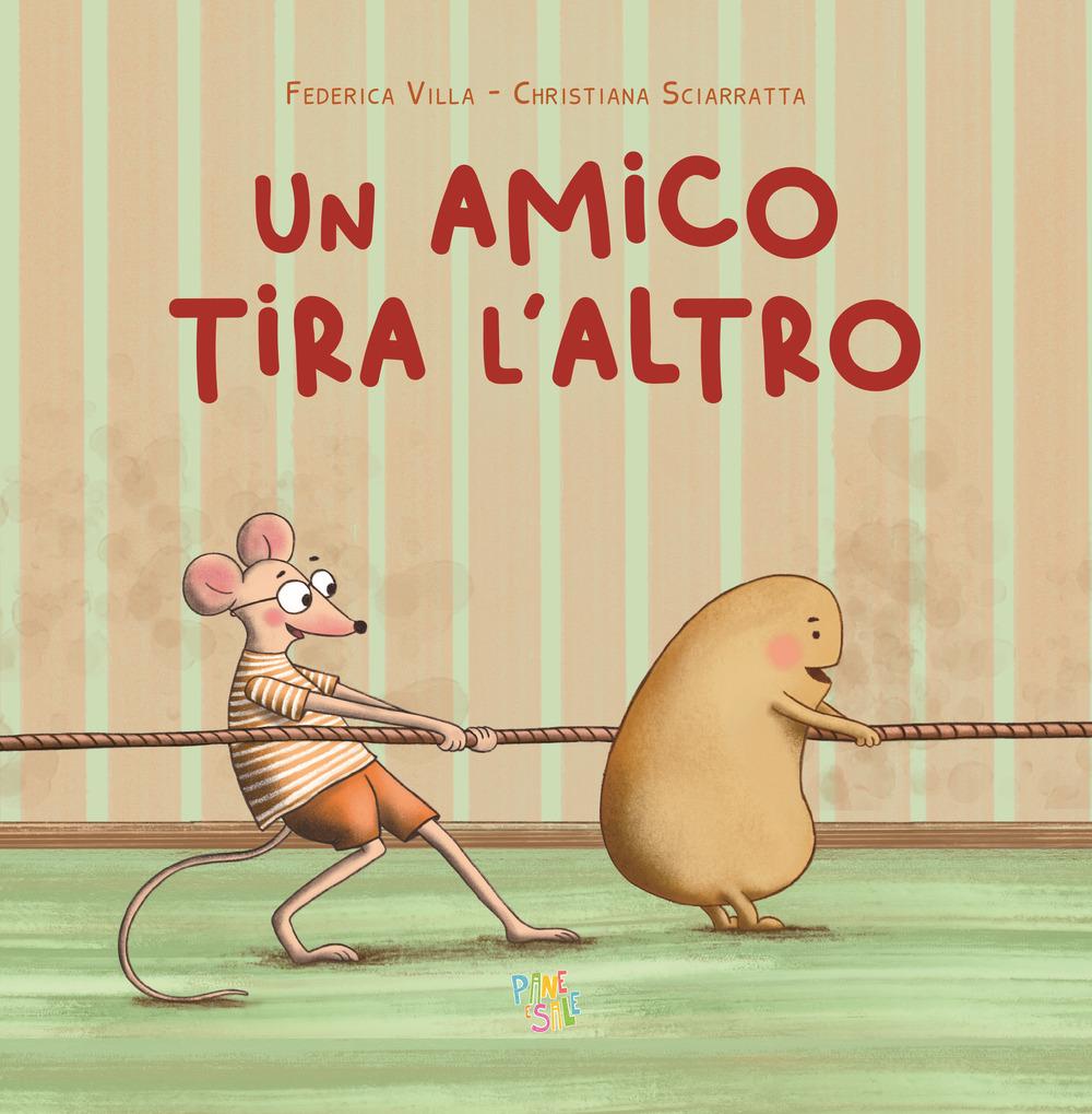 Vorderes Coverbild Un amico tira l'altro