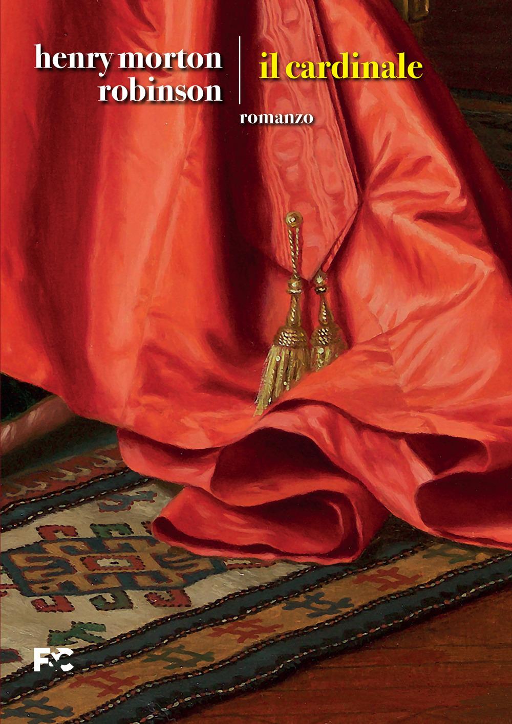 Vorderes Coverbild Il cardinale