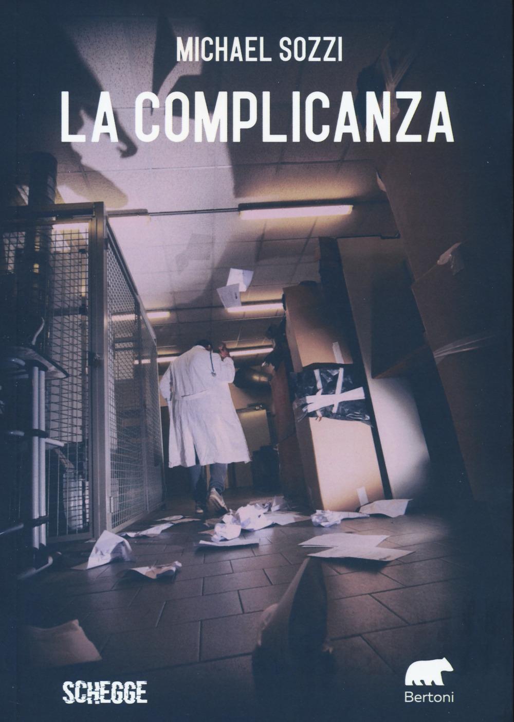 Vorderes Coverbild La complicanza