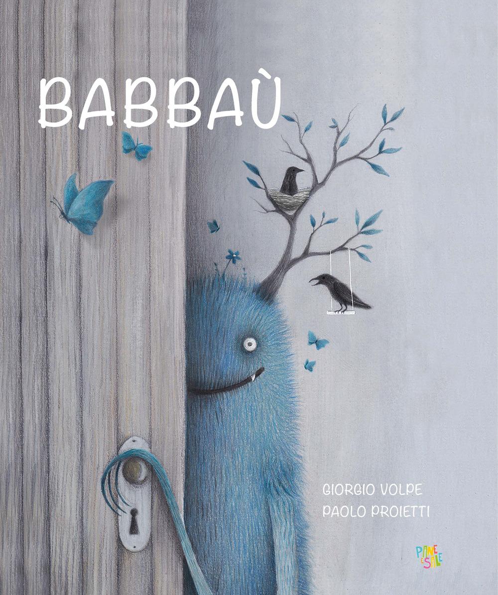 Vorderes Coverbild Babbaù