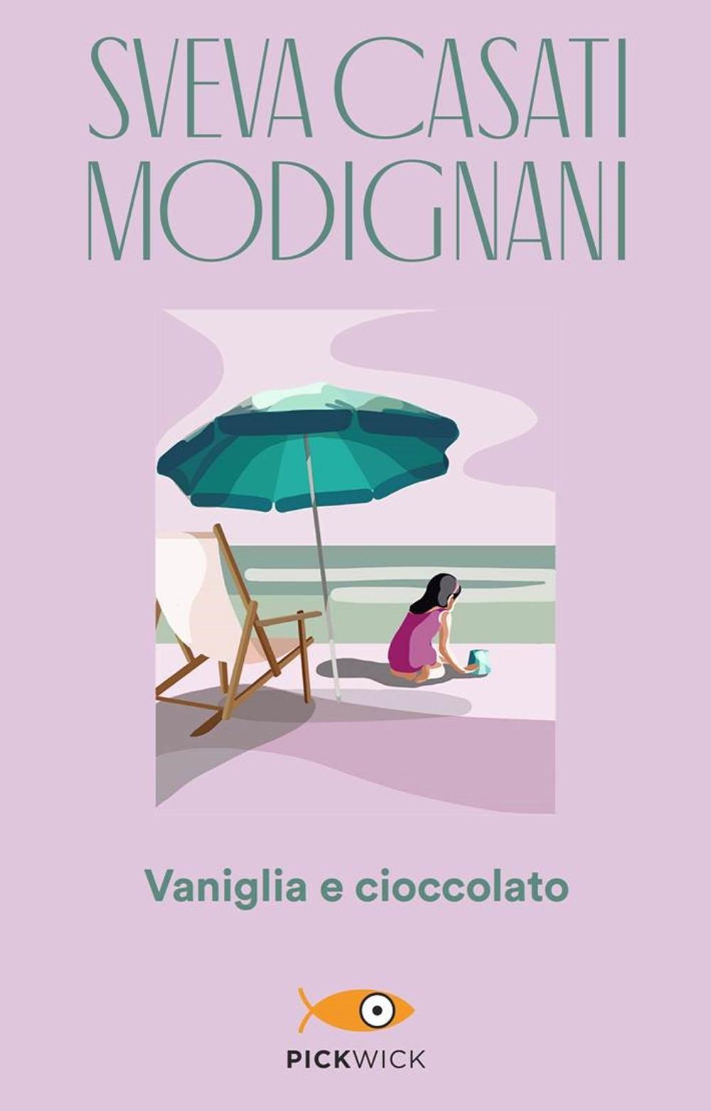 Vorderes Coverbild Vaniglia e cioccolato