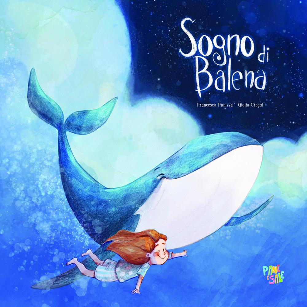 Vorderes Coverbild Sogno di balena