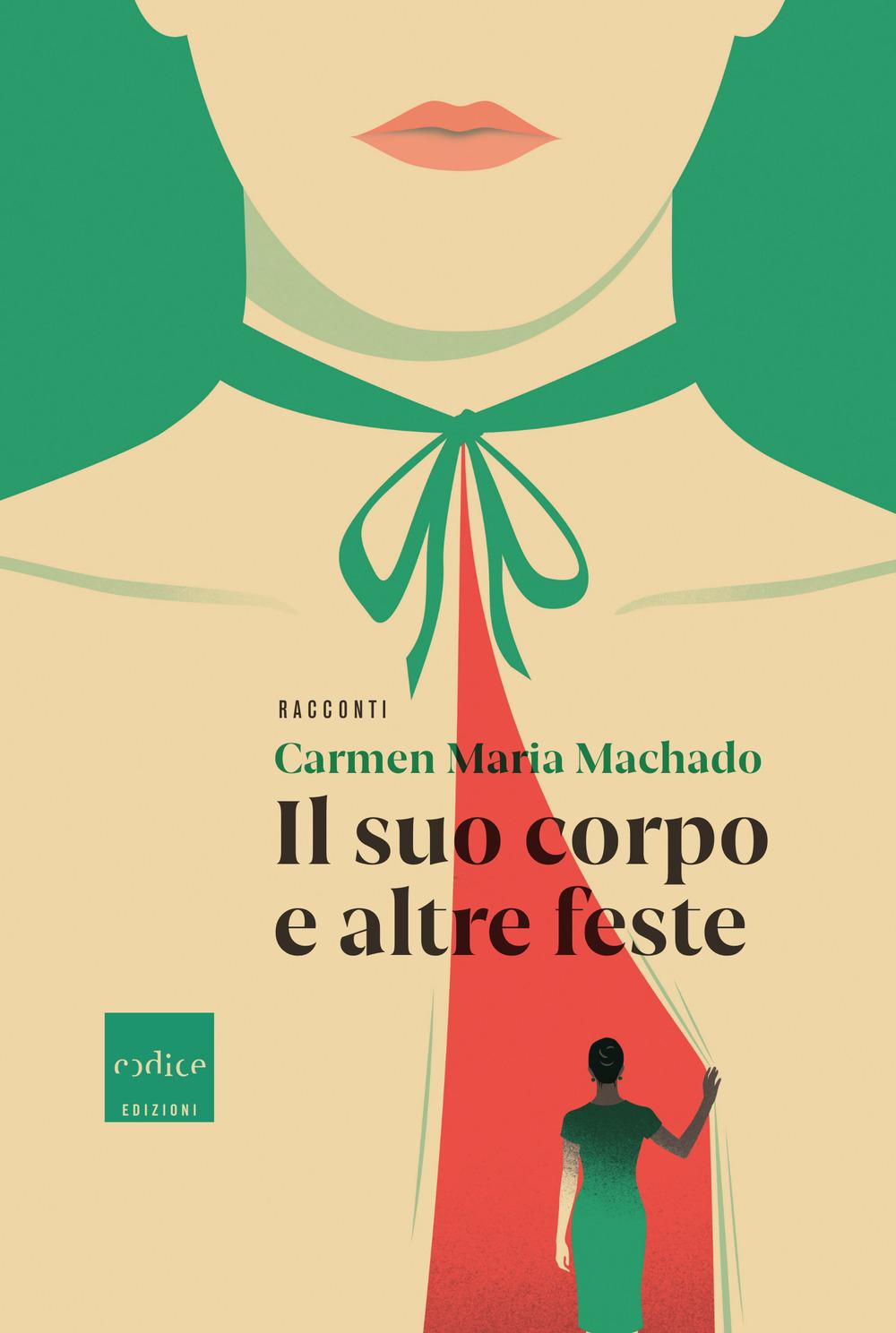 Vorderes Coverbild Il suo corpo e altre feste