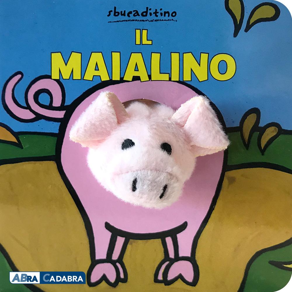 Vorderes Coverbild Il maialino
