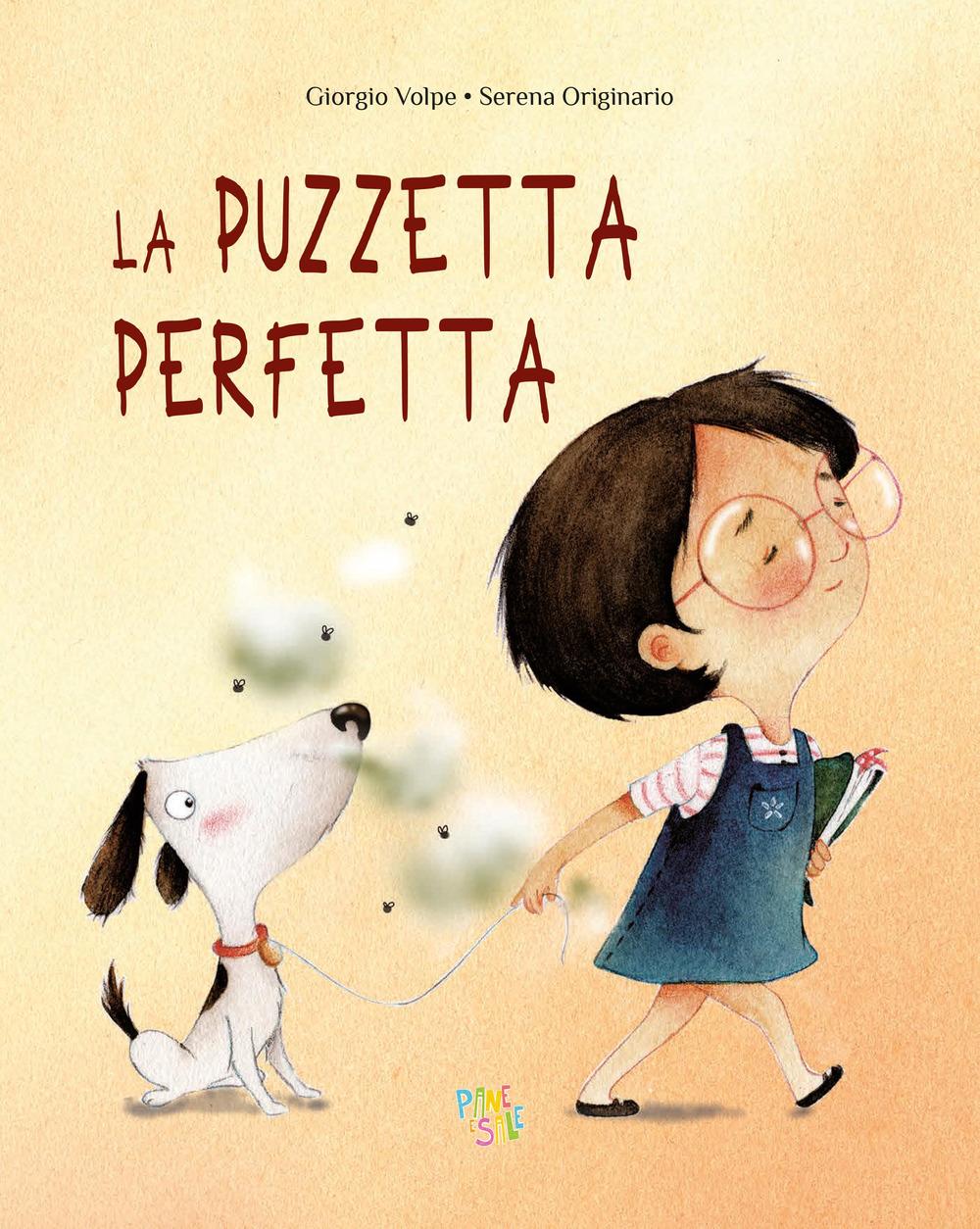 Vorderes Coverbild La puzzetta perfetta