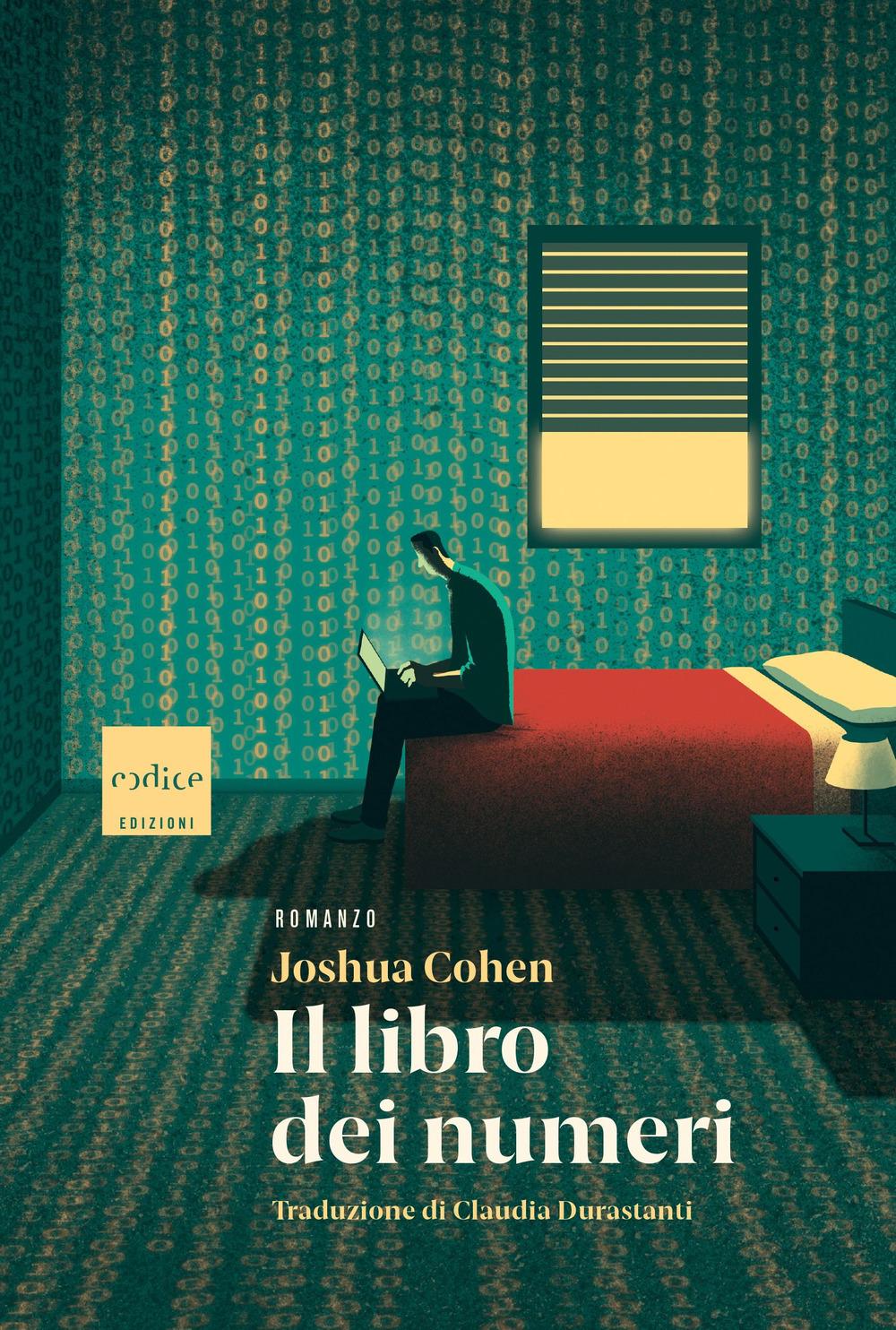 Vorderes Coverbild Il libro dei numeri