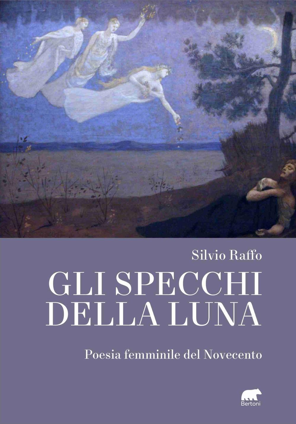 Vorderes Coverbild Gli specchi della luna. Poesia femminile del Novecento