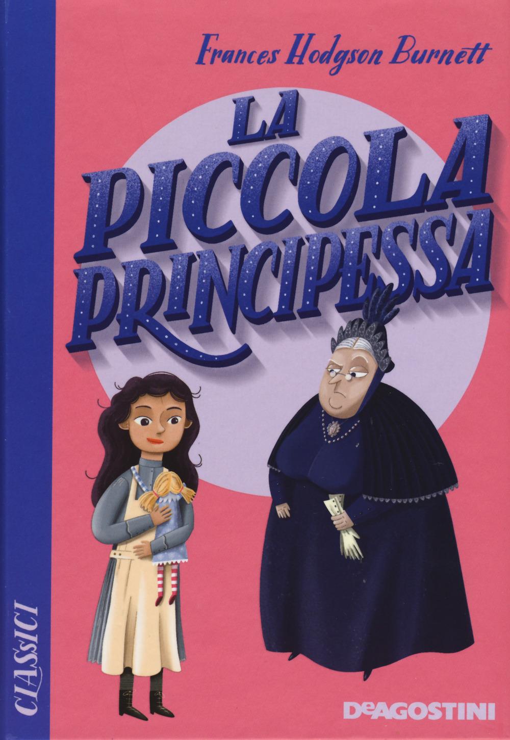 Vorderes Coverbild La piccola principessa