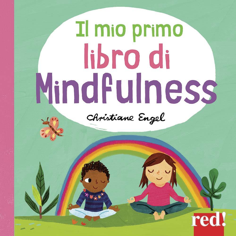 Vorderes Coverbild Il mio primo libro di mindfulness