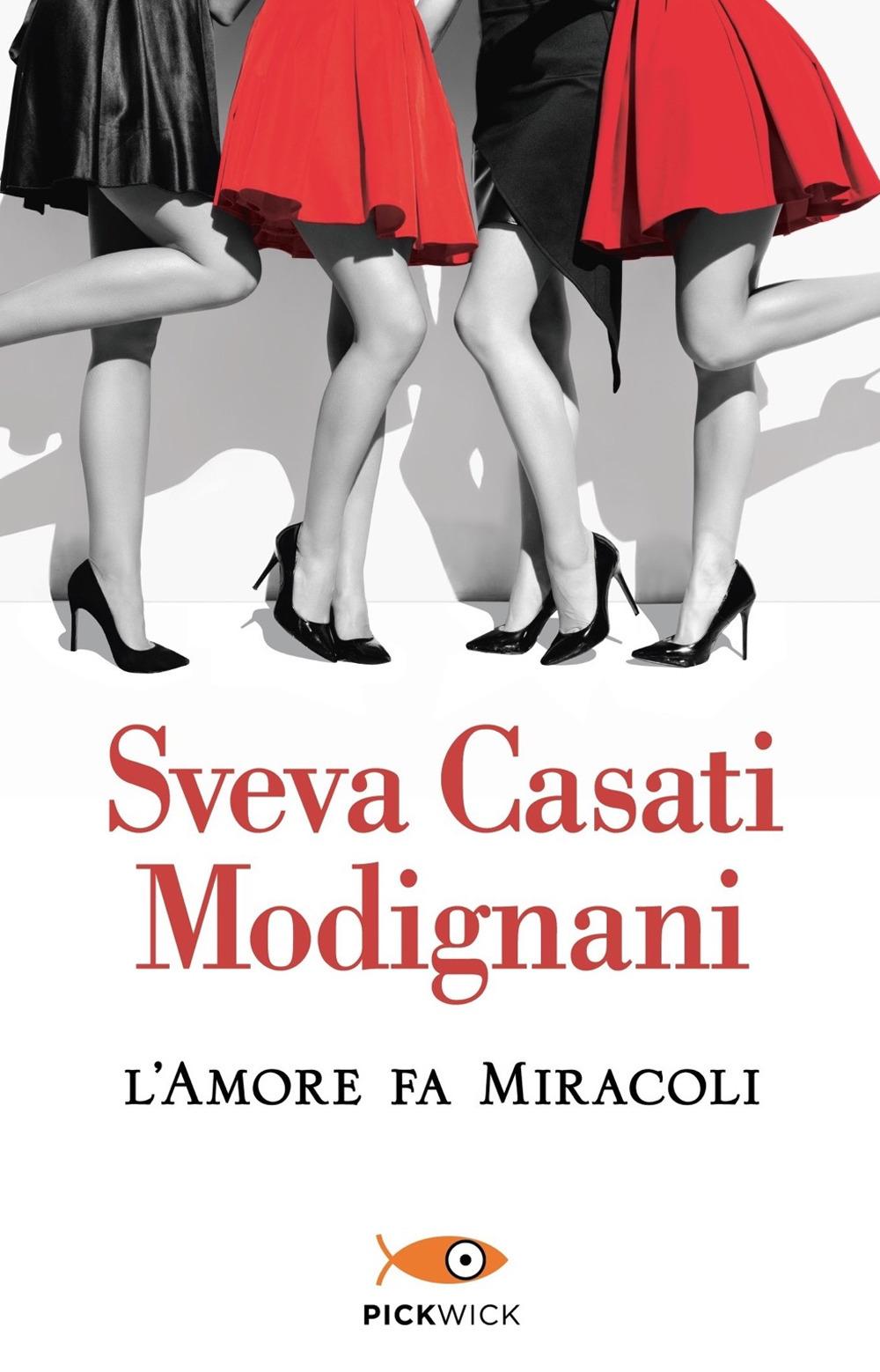 Vorderes Coverbild L' amore fa miracoli