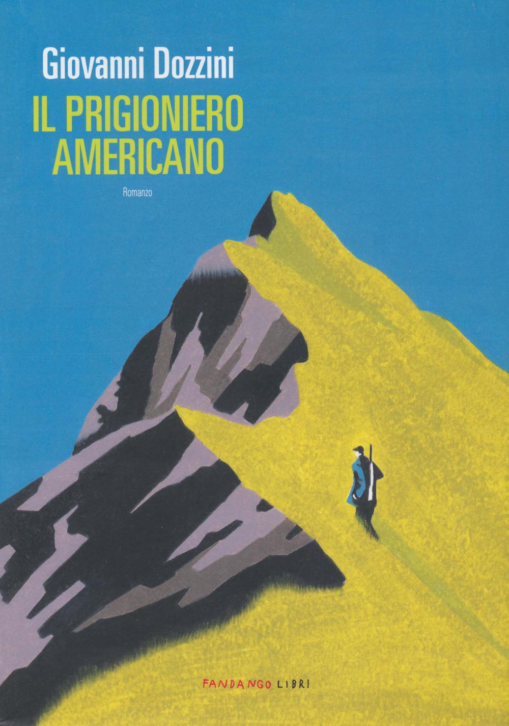 Vorderes Coverbild Il prigioniero americano