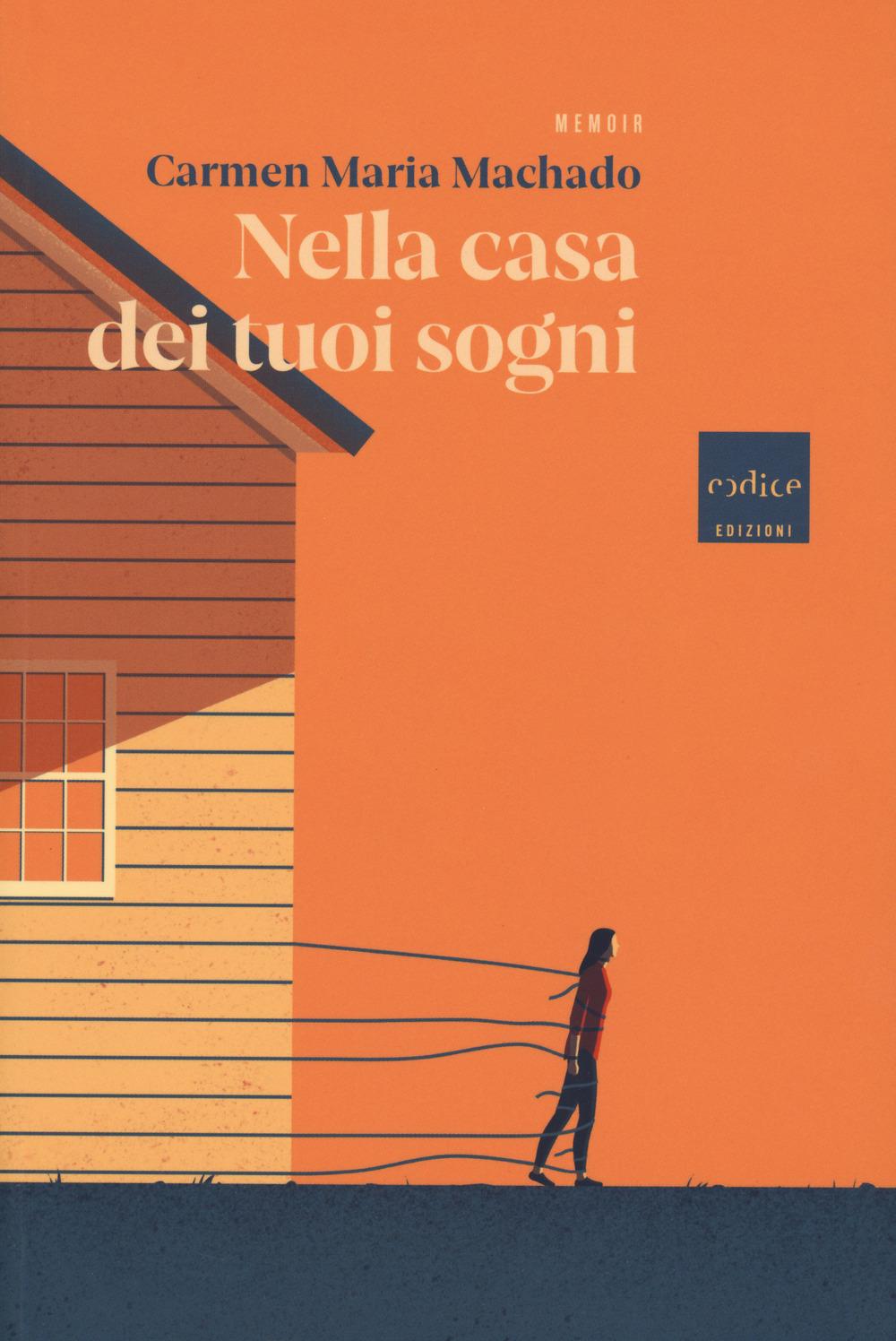 Vorderes Coverbild Nella casa dei tuoi sogni