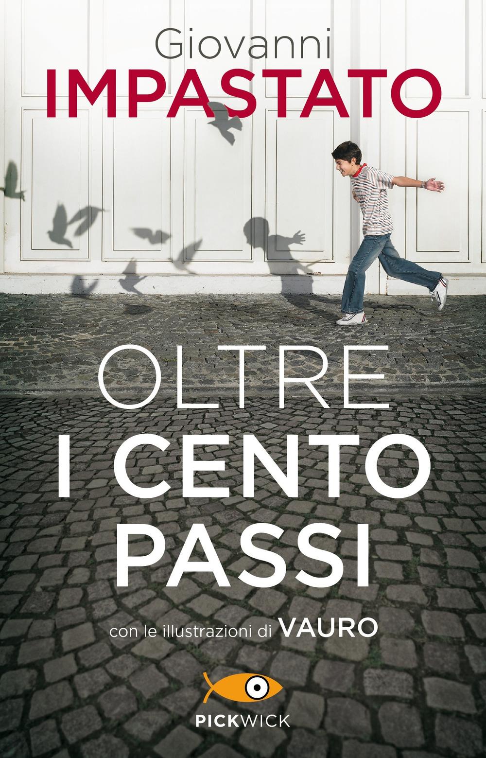 Vorderes Coverbild Oltre i cento passi