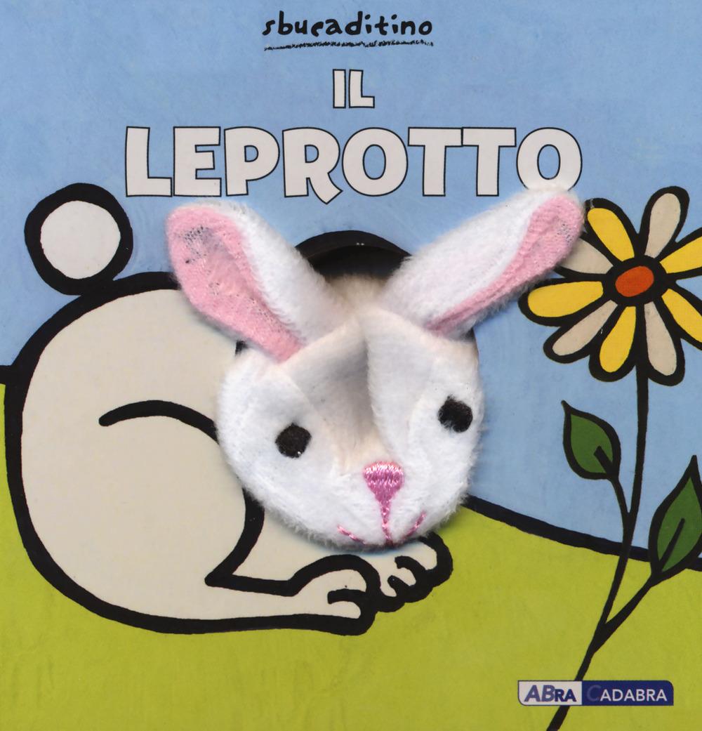 Vorderes Coverbild Il leprotto