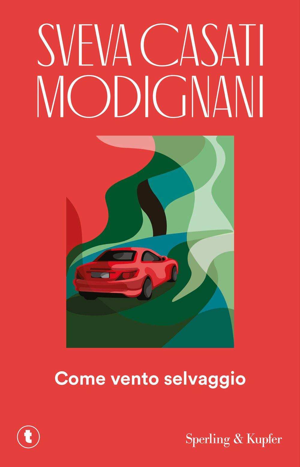 Vorderes Coverbild Come vento selvaggio