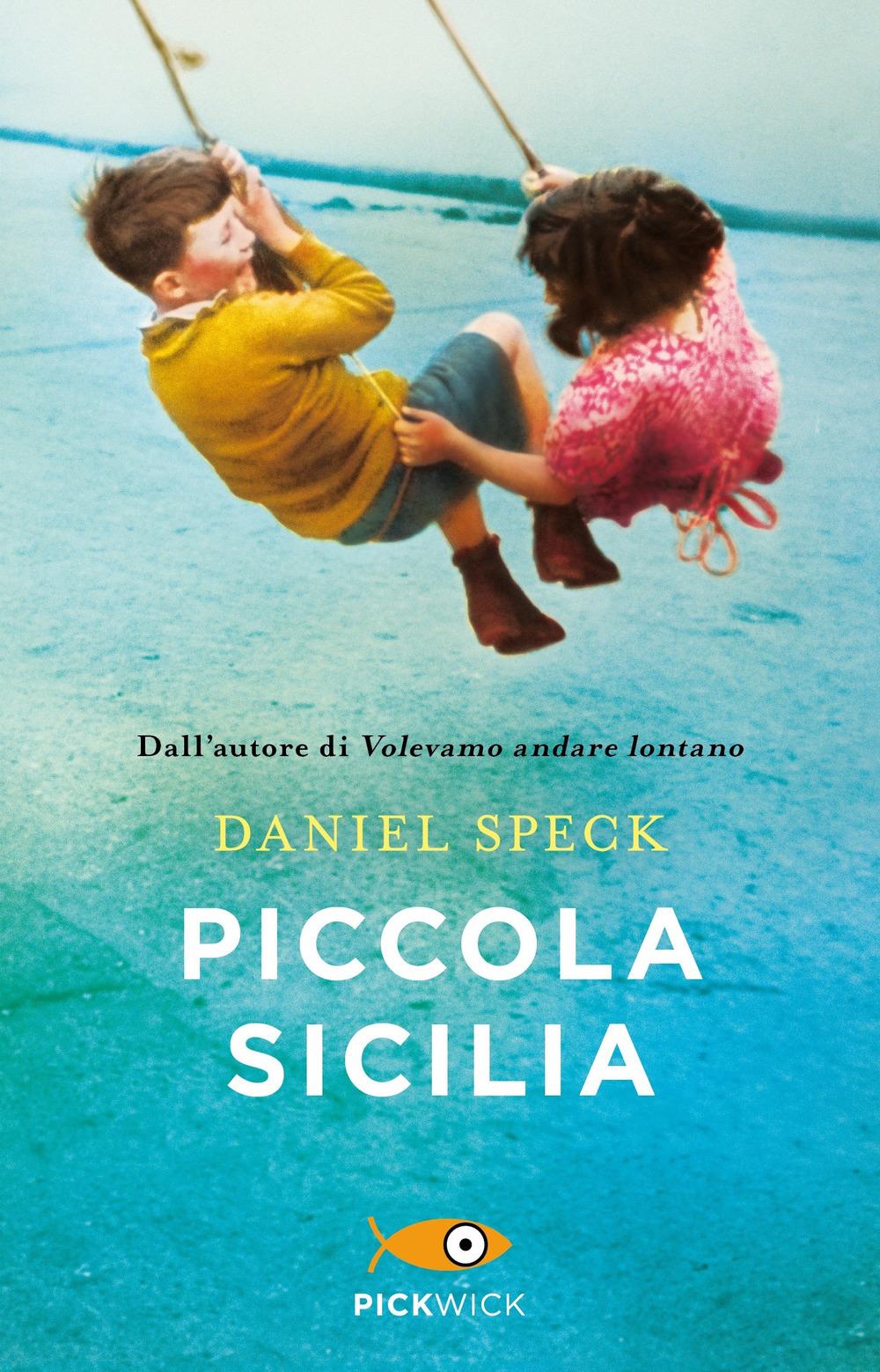 Vorderes Coverbild Piccola Sicilia