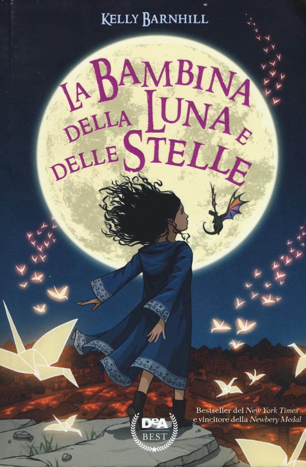 Vorderes Coverbild La bambina della luna e delle stelle