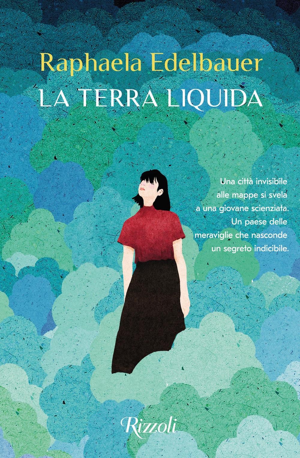 Vorderes Coverbild La terra liquida