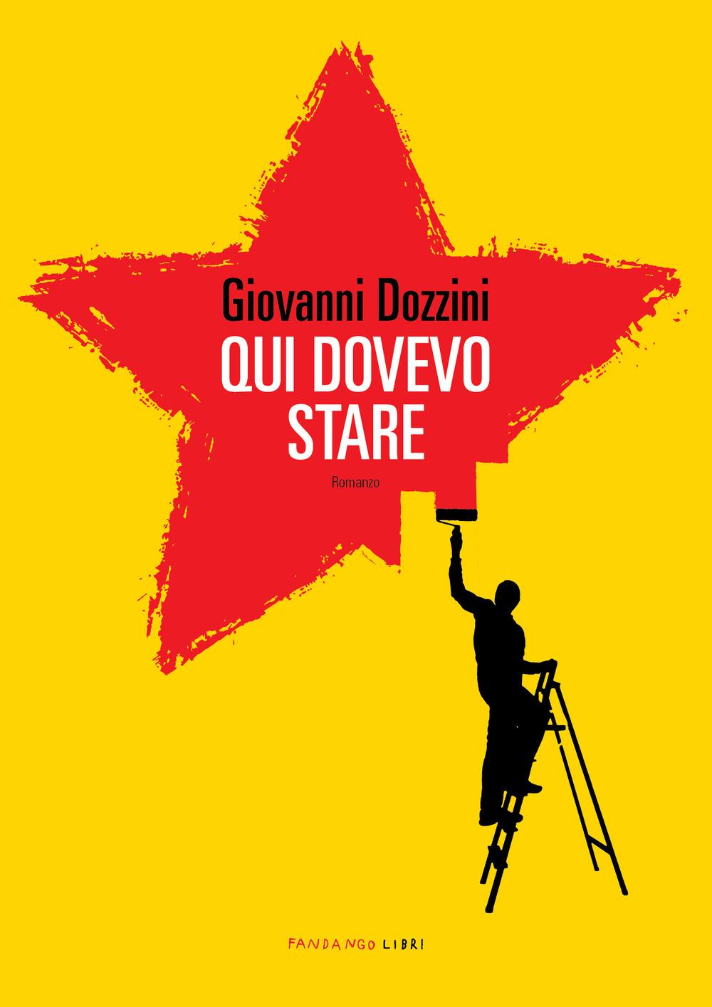 Vorderes Coverbild Qui dovevo stare
