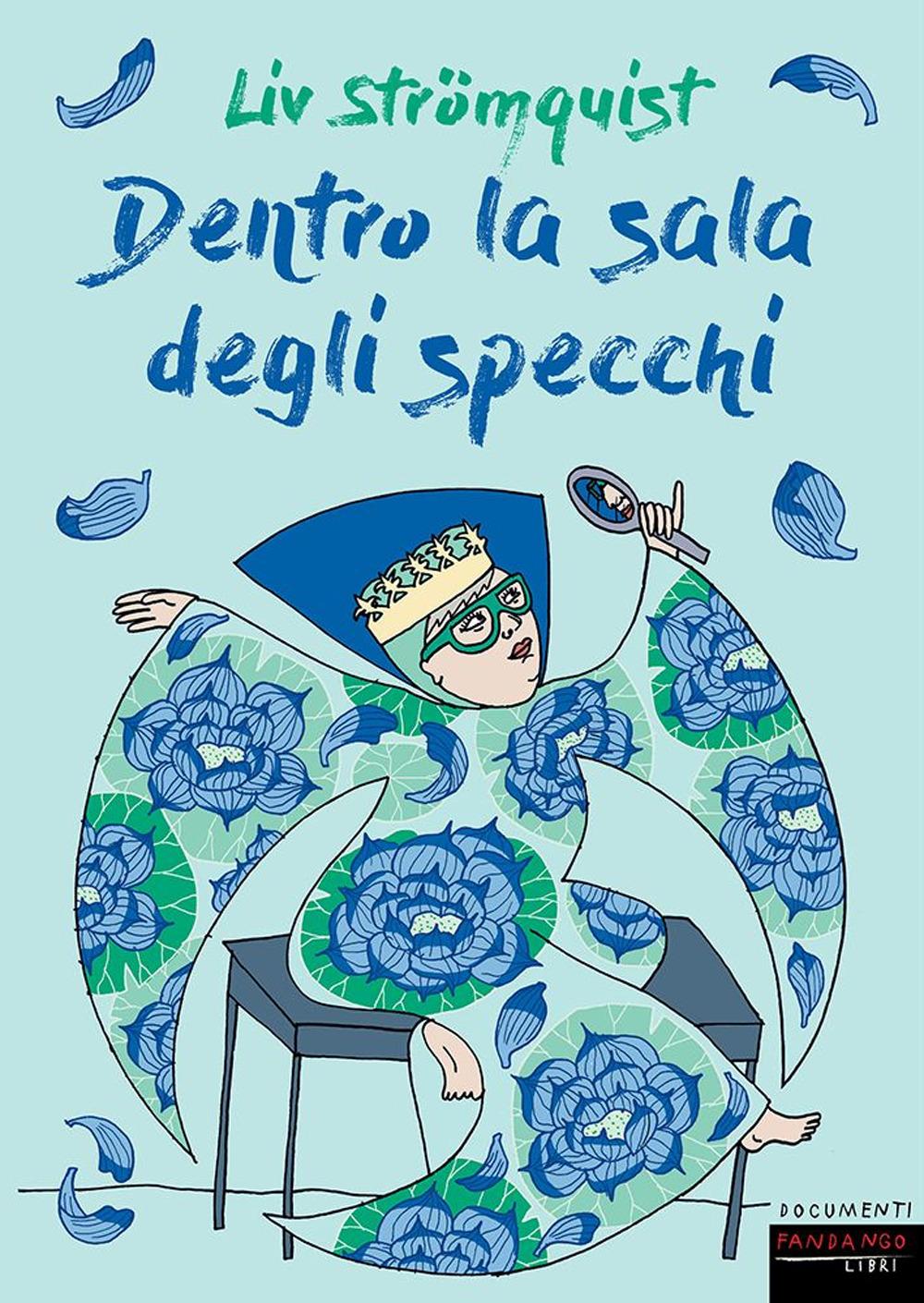 Vorderes Coverbild Dentro la sala degli specchi