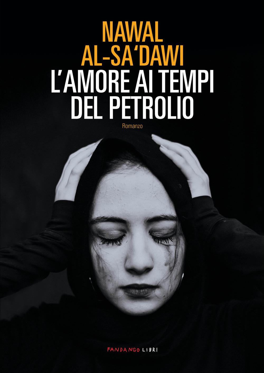 Vorderes Coverbild L' amore ai tempi del petrolio