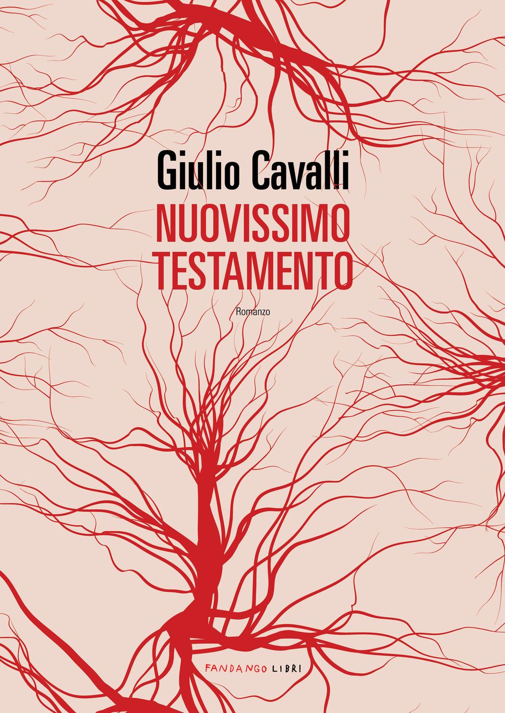 Vorderes Coverbild Nuovissimo testamento