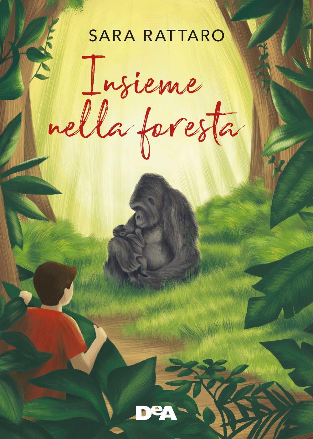 Vorderes Coverbild Insieme nella foresta