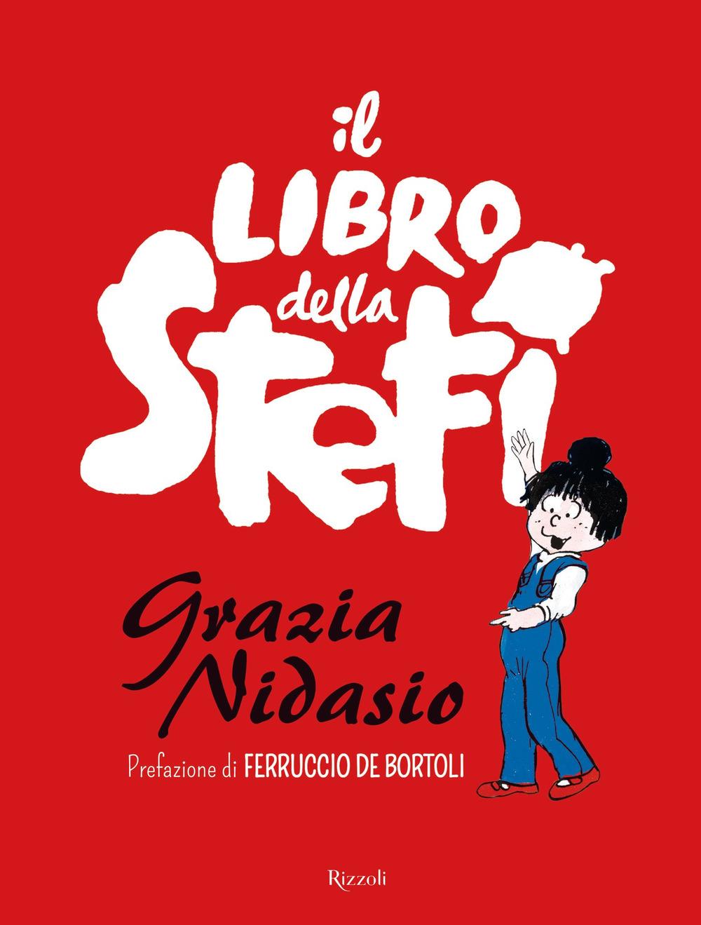 Vorderes Coverbild Il libro della Stefi
