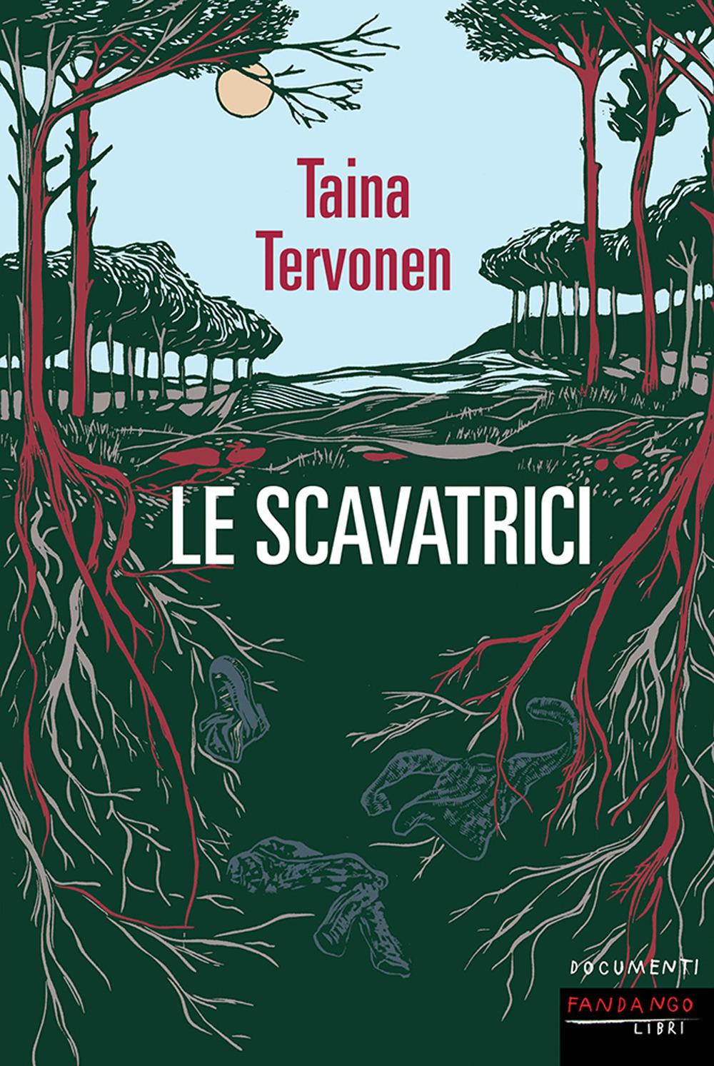 Vorderes Coverbild Le scavatrici
