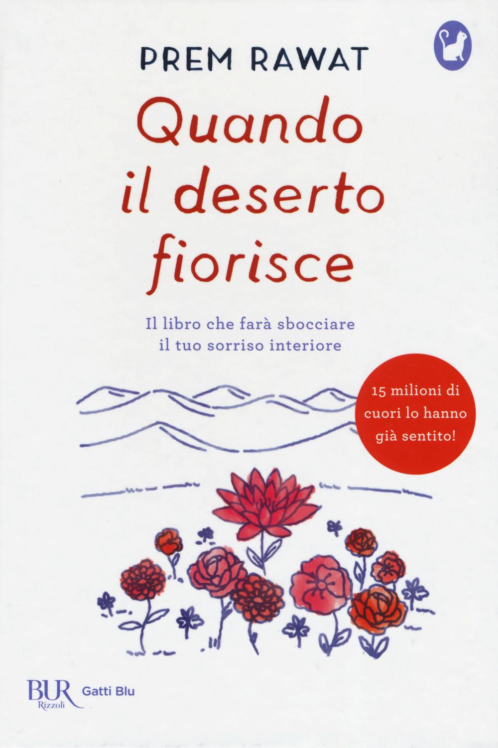 Vorderes Coverbild Quando il deserto fiorisce