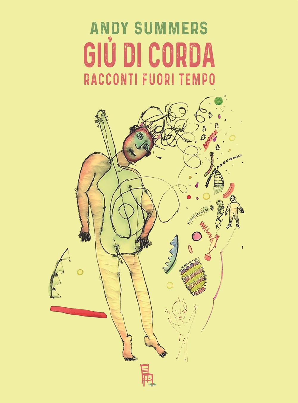 Vorderes Coverbild Giù di corda. Racconti fuori tempo