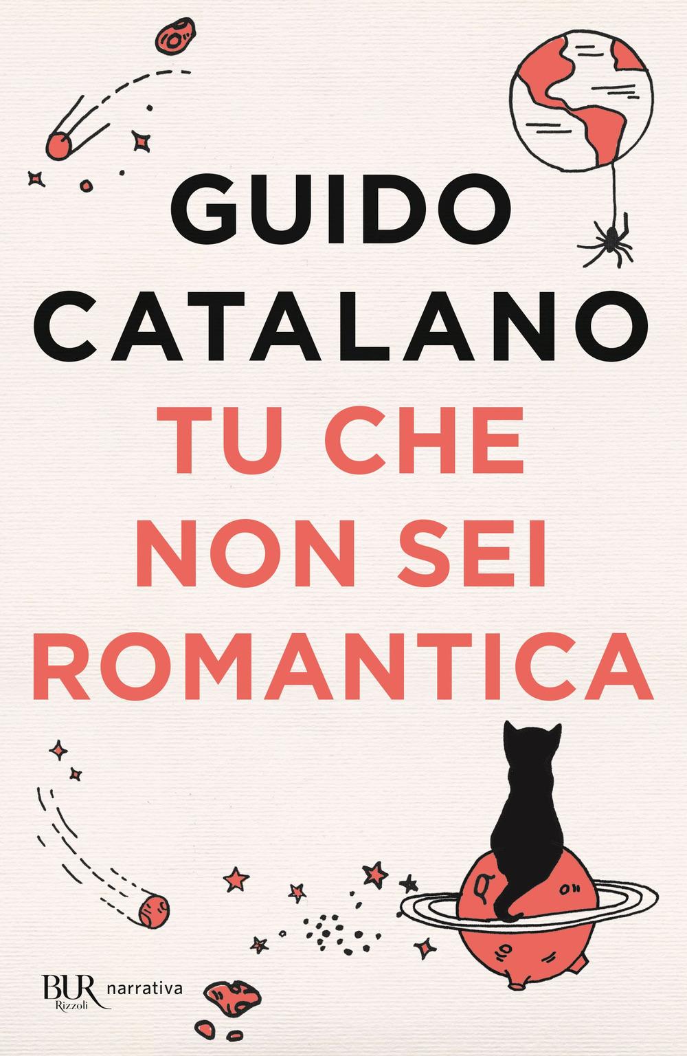 Vorderes Coverbild Tu che non sei romantica