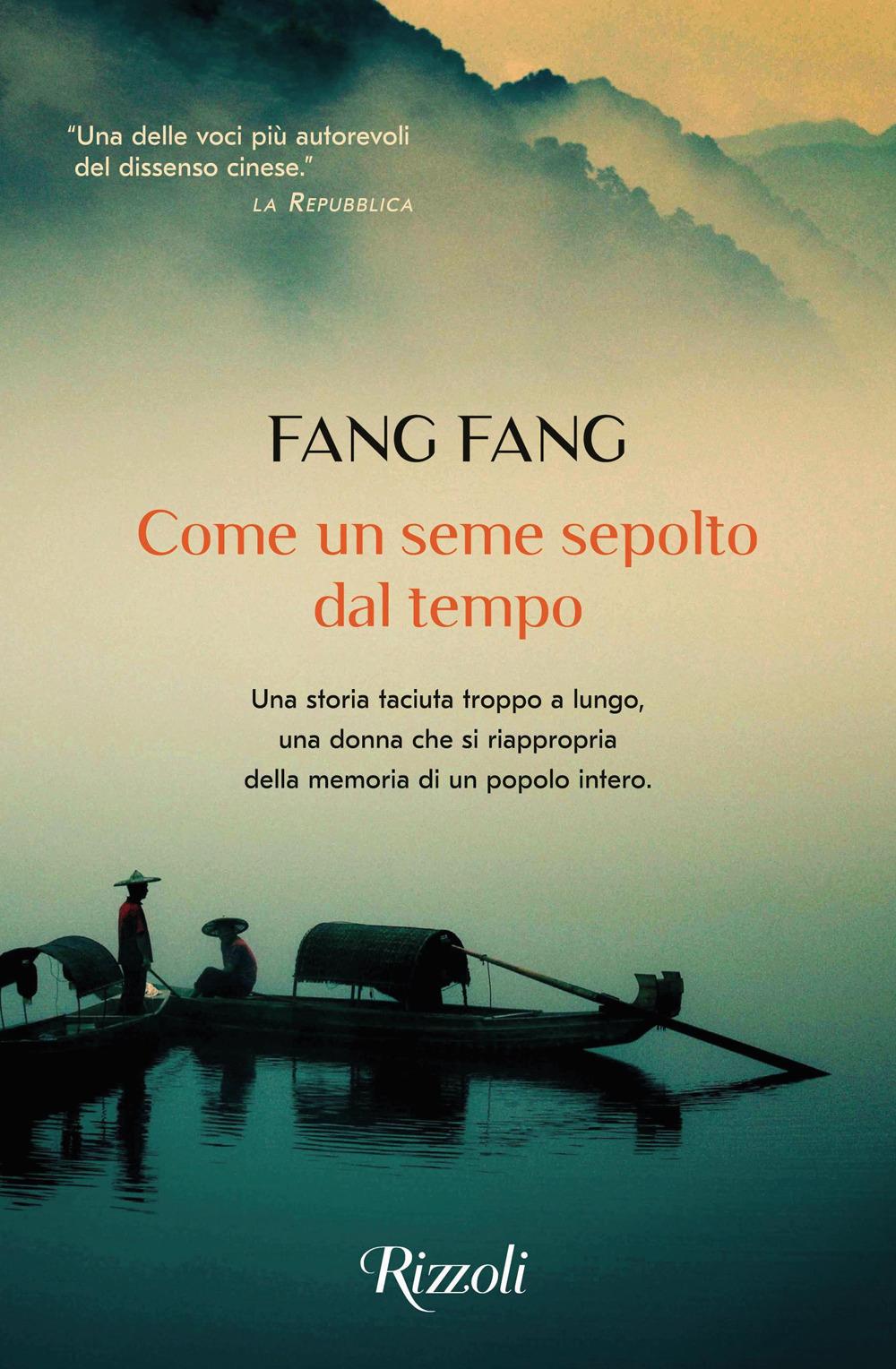 Vorderes Coverbild Come un seme sepolto dal tempo