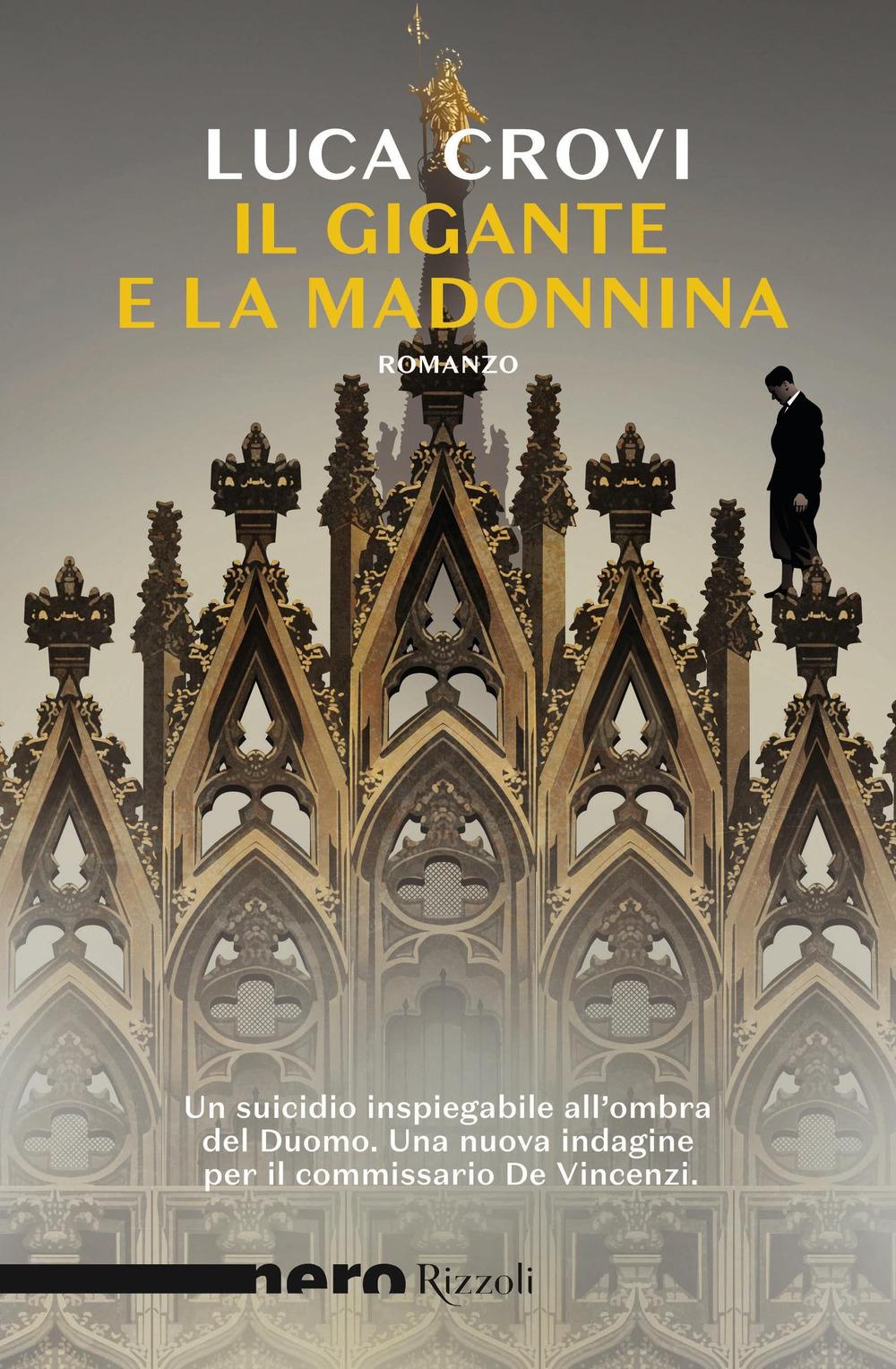 Vorderes Coverbild Il gigante e la Madonnina
