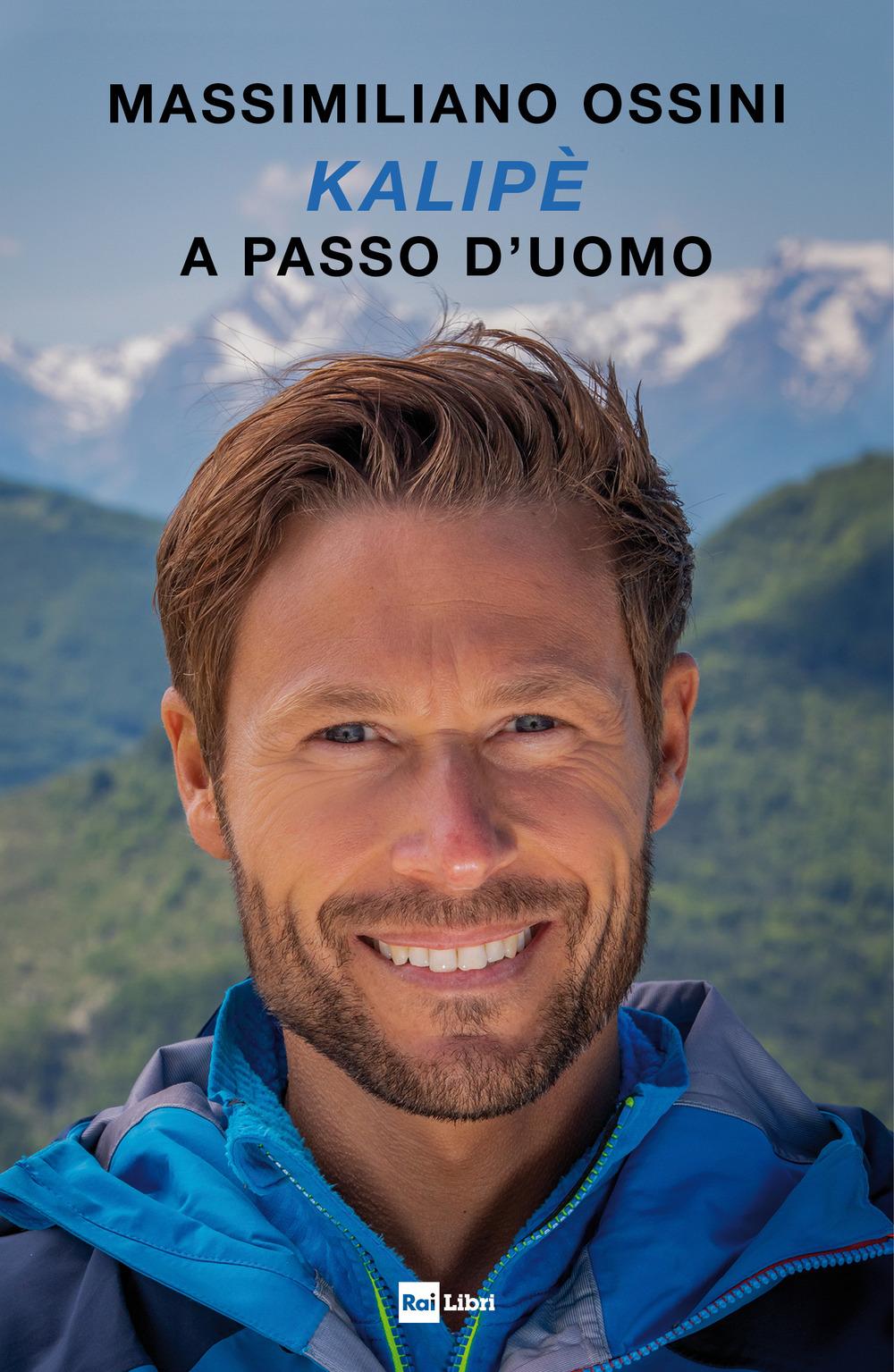 Vorderes Coverbild Kalipè. A passo d'uomo