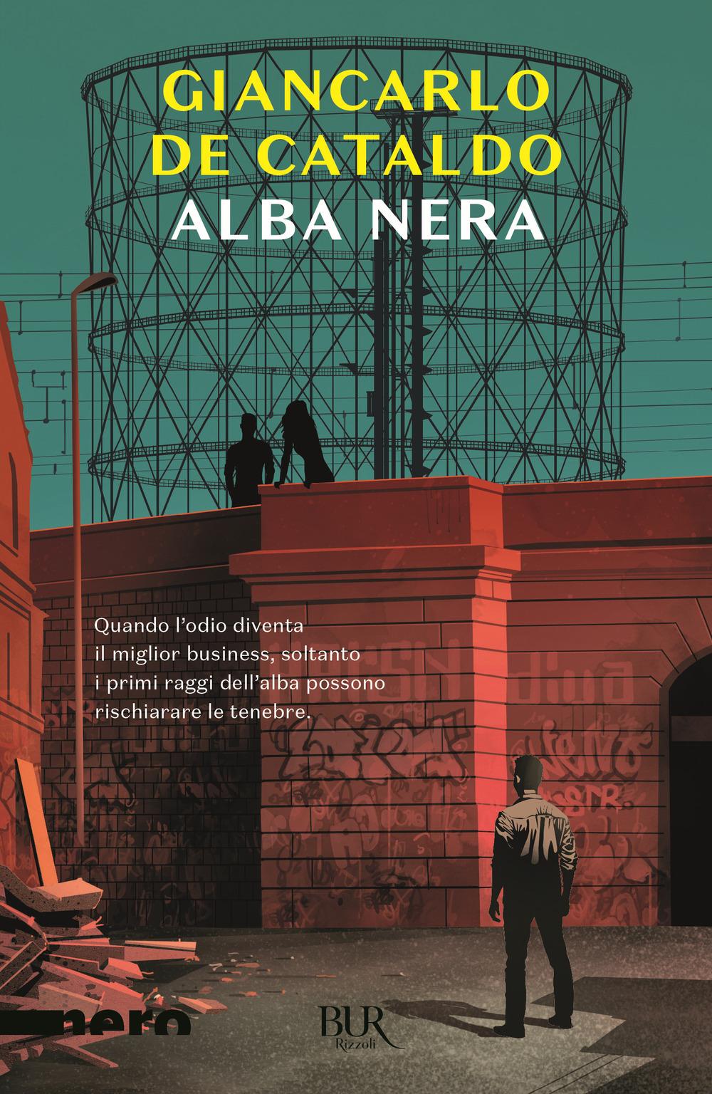 Vorderes Coverbild Alba nera