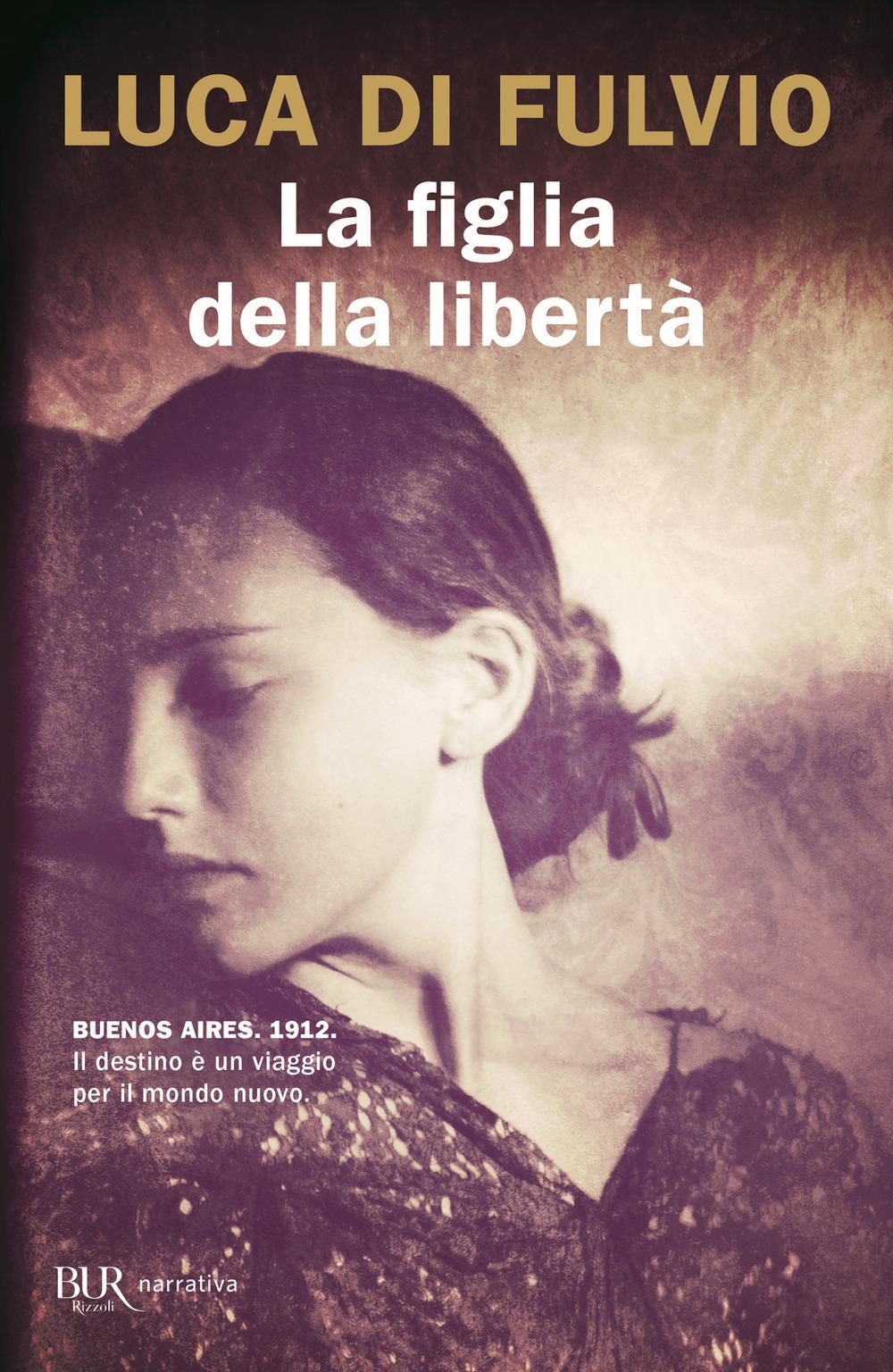 Vorderes Coverbild La figlia della libertà