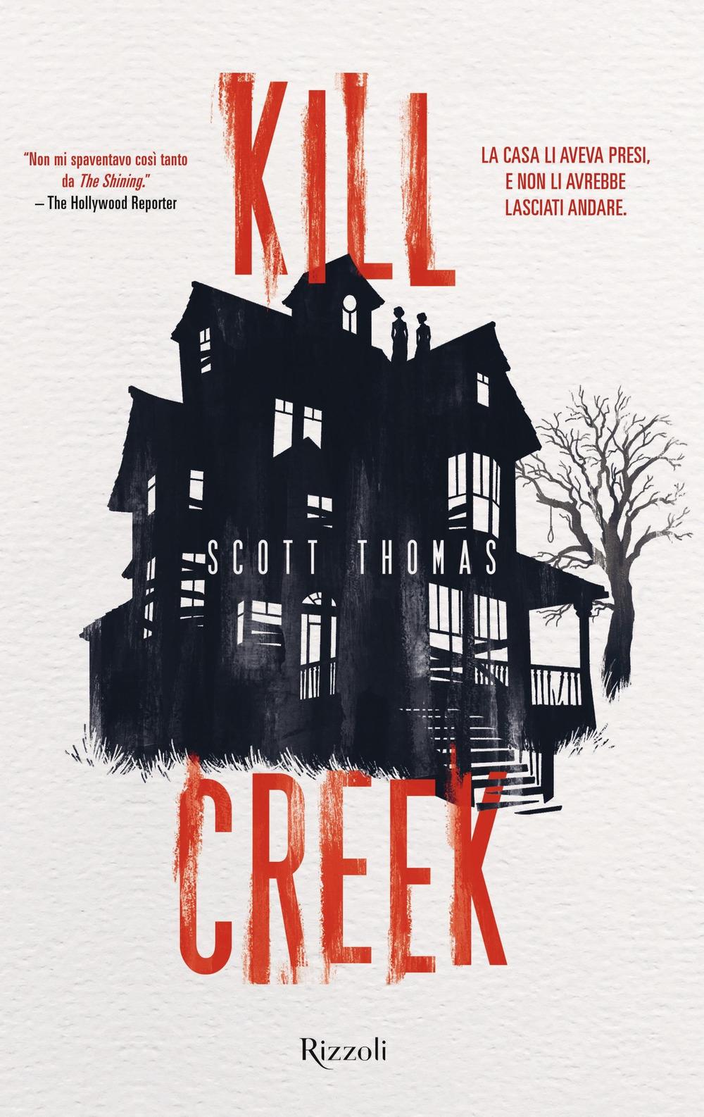 Vorderes Coverbild Kill Creek