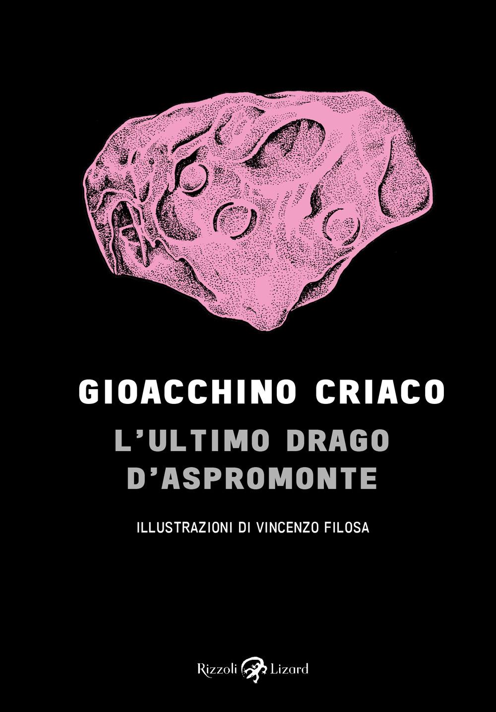 Vorderes Coverbild L' ultimo drago d'Aspromonte