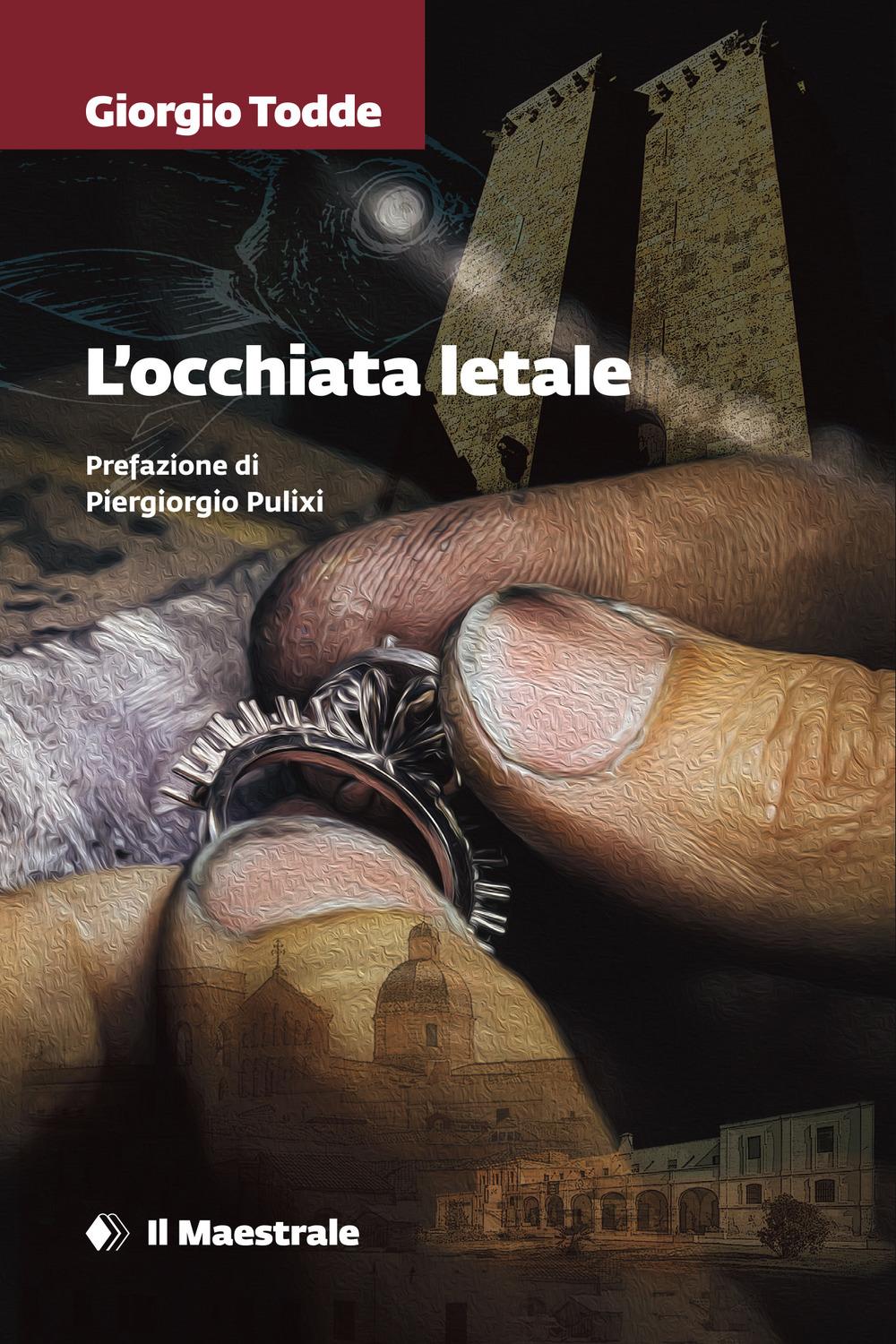 Vorderes Coverbild L' occhiata letale