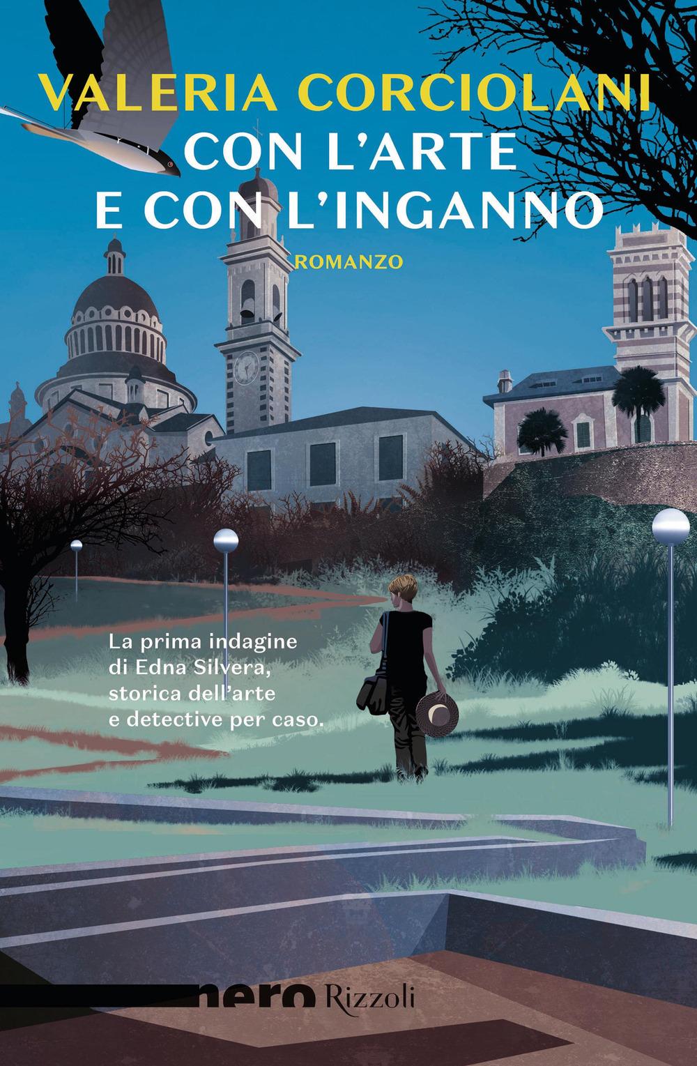 Vorderes Coverbild Con l'arte e con l'inganno
