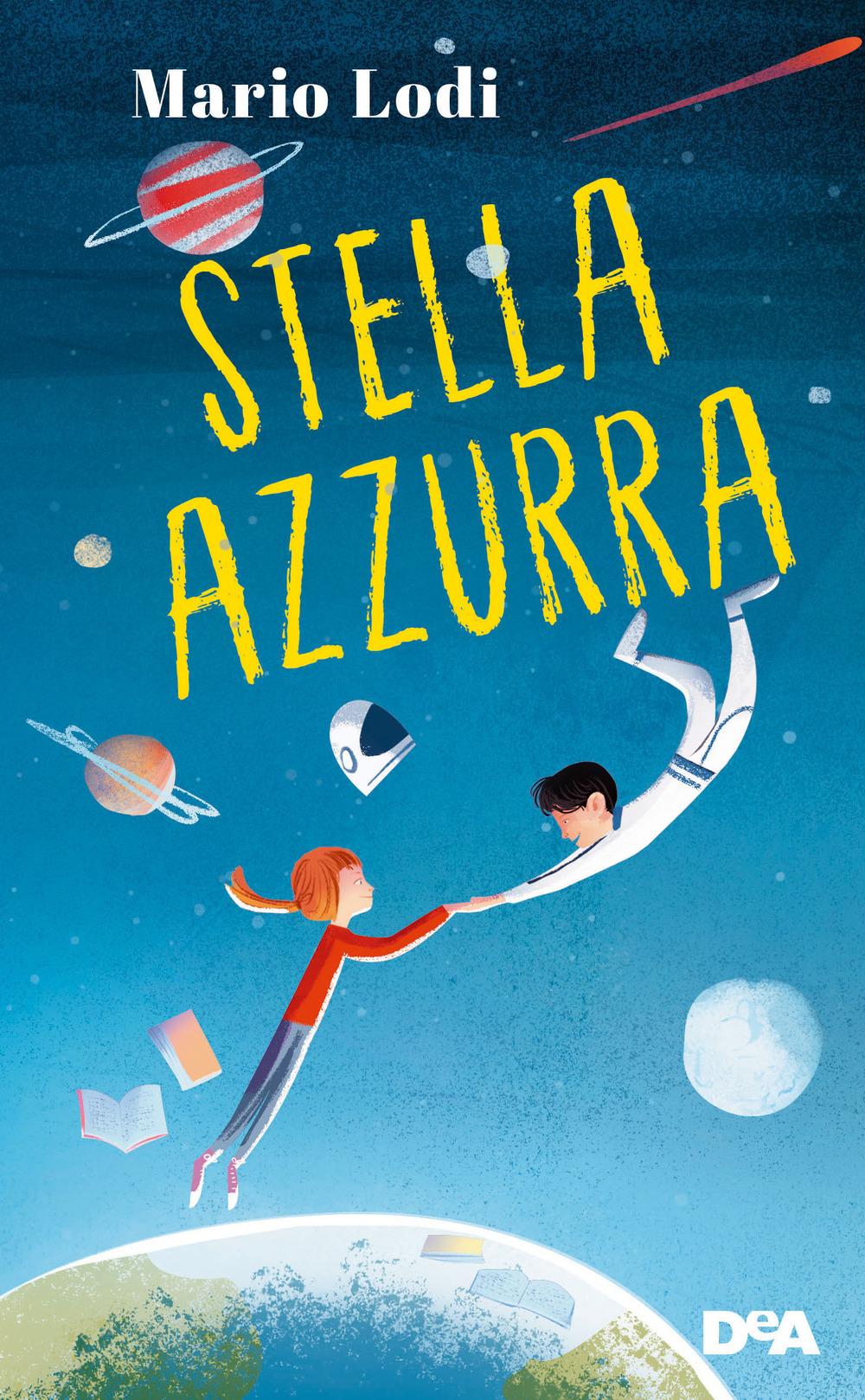 Vorderes Coverbild Stella azzurra