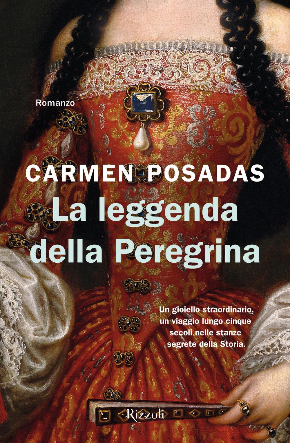 Vorderes Coverbild La leggenda della Peregrina