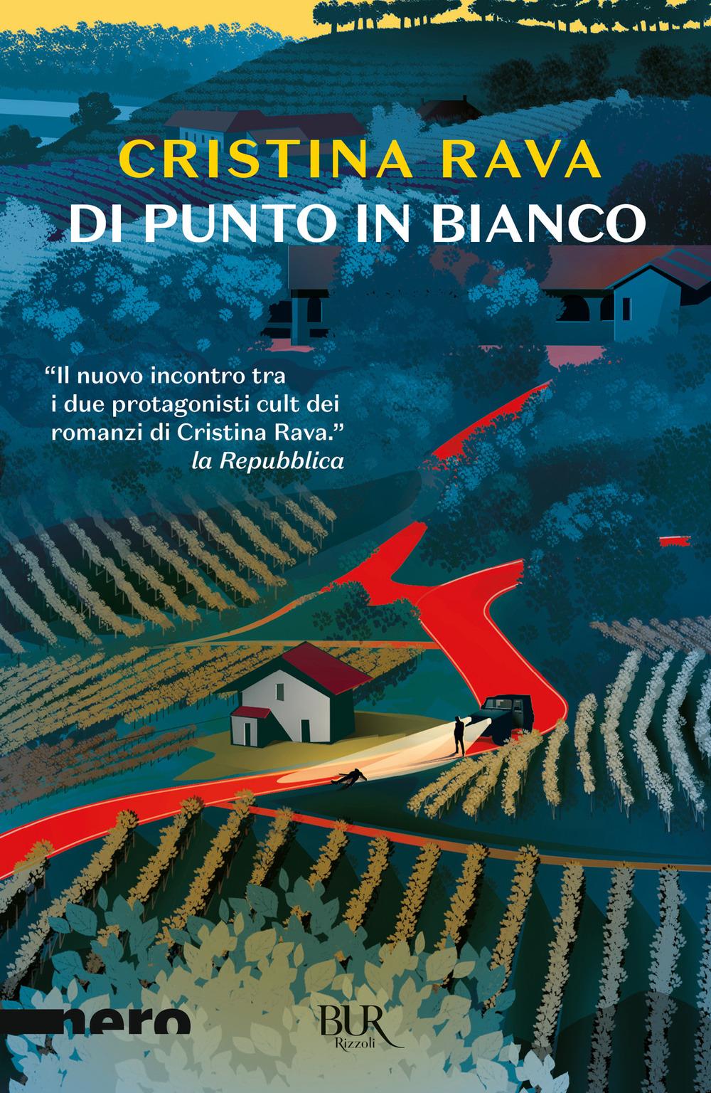 Vorderes Coverbild Di punto in bianco